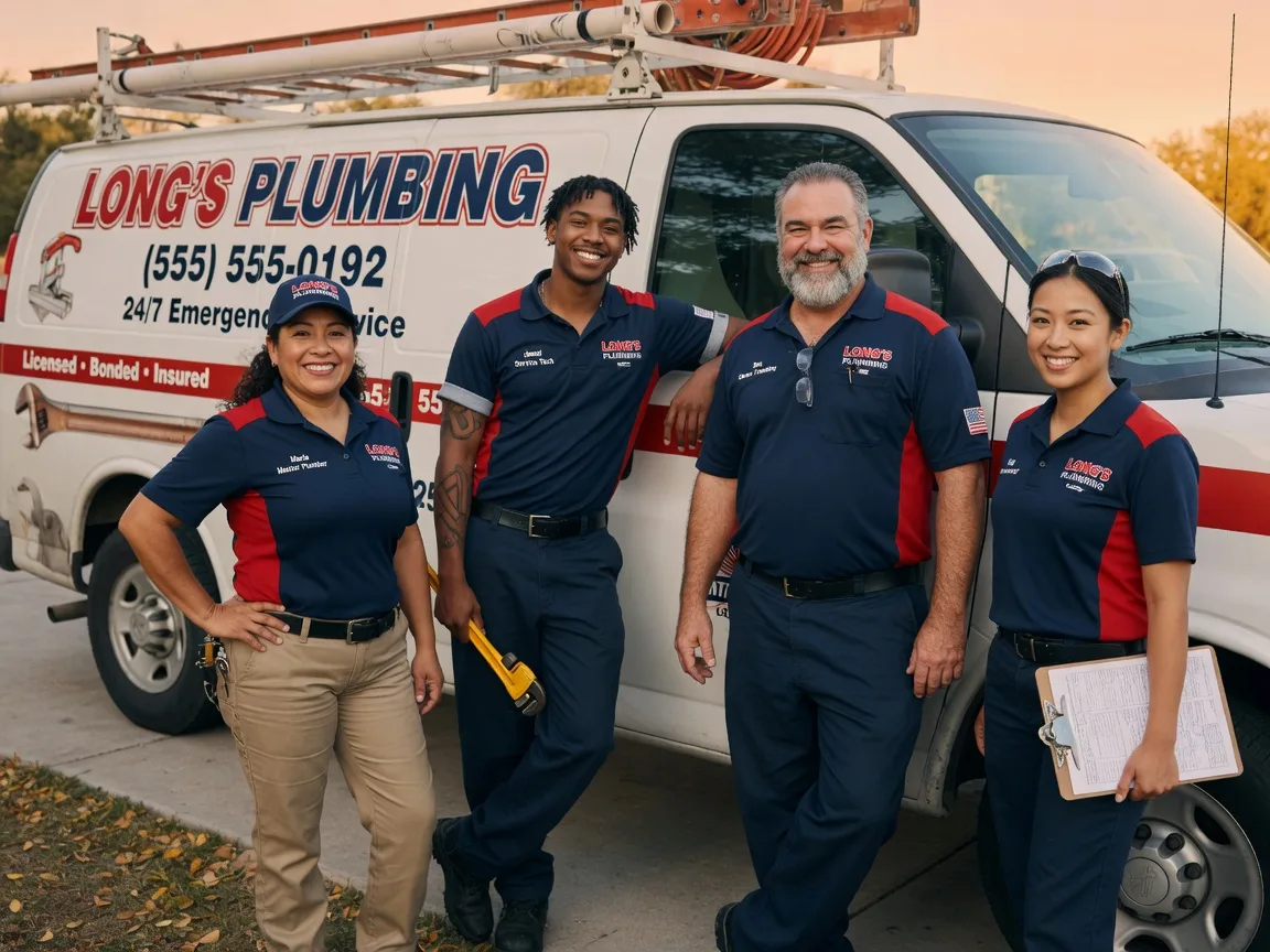 Leak Detection company in Bayboro, NC